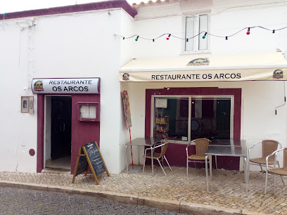 Restaurante Os Arcos - R. Miguel Bombarda 47, 8200-495, Portugal