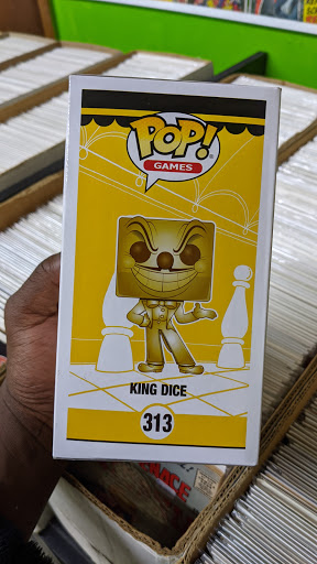 Comic Book Store «Vortex Comics», reviews and photos, 8118 W National Ave, Milwaukee, WI 53214, USA