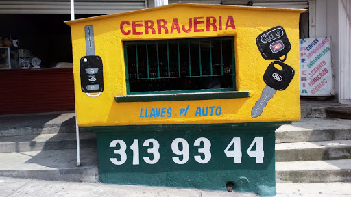 AUTOCERRAJERÍA ORTEGA