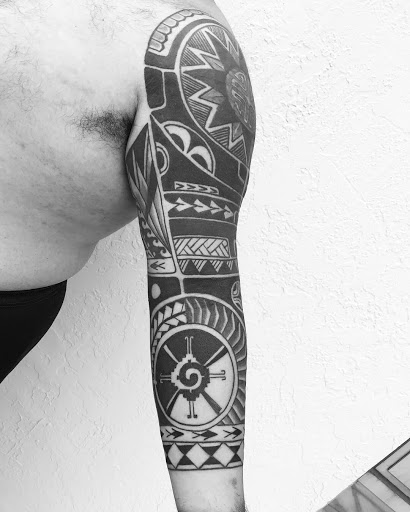 Explore simple wrist tattoo ideas, creative tattoo ideas in Miami, available at Miami Tattoo & Co Midtown