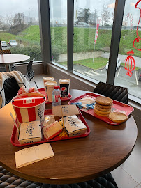 Plats et boissons du Restaurant KFC Angers Espace Anjou - n°10