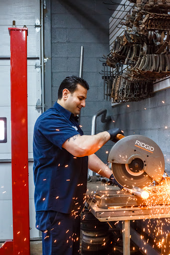 Auto Repair Shop «Mr muffler - Complete Auto Repair», reviews and photos, 2684 Washtenaw Ave, Ypsilanti, MI 48197, USA