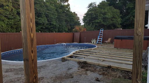 Swimming Pool Contractor «Blue Haven Pools - Charleston», reviews and photos