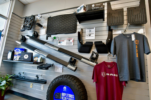 Thompsons Chrysler Dodge Jeep Ram image