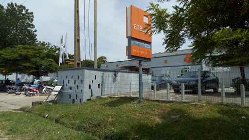 Guaranty Trust Bank, Plot No. 4936, Paiko Road (next To Niger State Transport Corporation), 920211, Minna, Nigeria, Insurance Agency, state Niger