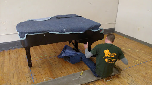 Moving Company «Stumpf Moving & Storage», reviews and photos, 199 Purity Rd, Pittsburgh, PA 15235, USA