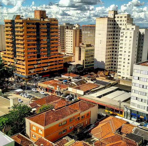 Logo da empresa - Centro