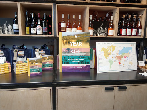 Wine Store «Oakland Yard Wine Shop», reviews and photos, 420 40th St, Oakland, CA 94609, USA