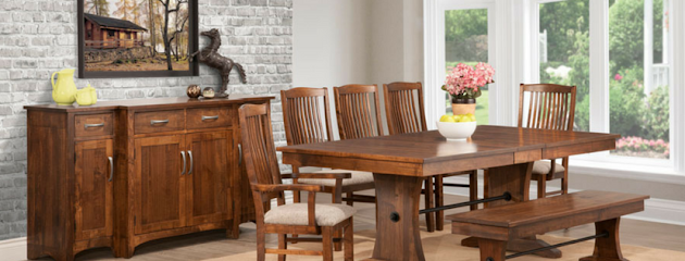 Abode Crafted Wood Furnishings (prev. Oaksmith Interiors)