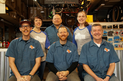 Bicycle Store «Downtown Bicycles», reviews and photos, 321 Division St S, Northfield, MN 55057, USA