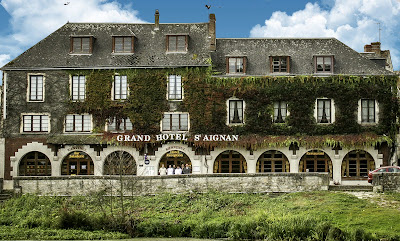 Grand Hôtel Saint Aignan à Saint-Aignan