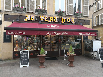 Au Veau d'Or à Metz