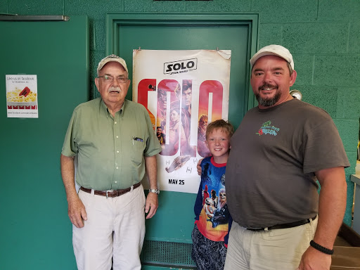 Movie Theater «Walnut Theatre», reviews and photos, 24 S Walnut St, Brazil, IN 47834, USA