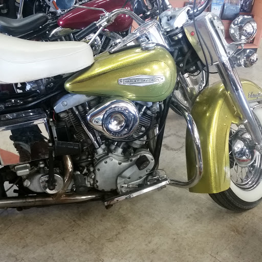 Motorcycle Repair Shop «Big Sky Motorcycles», reviews and photos, 313 W Sahuaro St, Tucson, AZ 85705, USA