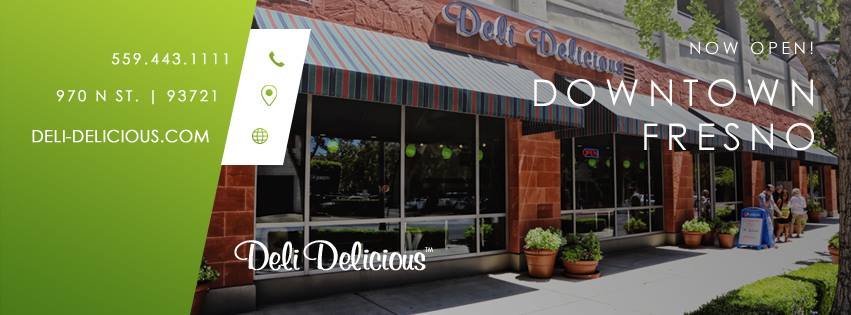 Deli Delicious Downtown - Tulare / N. St
