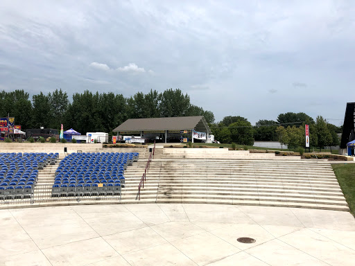 Amphitheater «Vetter Stone Amphitheater», reviews and photos, 310 W Rock St, Mankato, MN 56001, USA