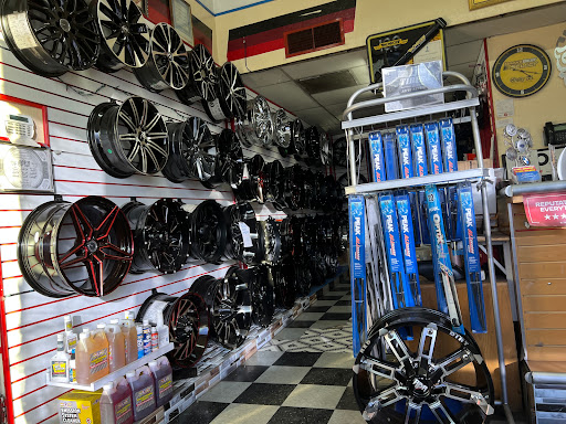 Used Tire Shop «EJ Tires and Auto Repair», reviews and photos, 7800 Auburn Blvd, Citrus Heights, CA 95610, USA