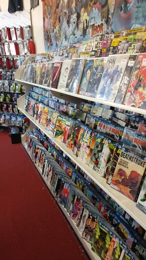 Book Store «Fantasy Books and Games», reviews and photos, 2247 First St, Livermore, CA 94550, USA