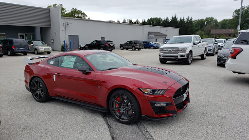 Ford Dealer «John Kennedy Ford - Phoenixville», reviews and photos, 730 Valley Forge Rd, Phoenixville, PA 19460, USA