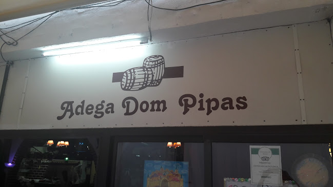Adega Dom Pipas - Albufeira