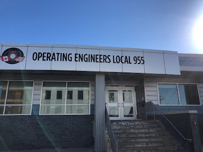 International Union of Operating Engineers Local 955, Northern District Office