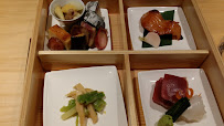 Sashimi du Restaurant japonais du style de Kyoto EnYaa à Paris - n°4