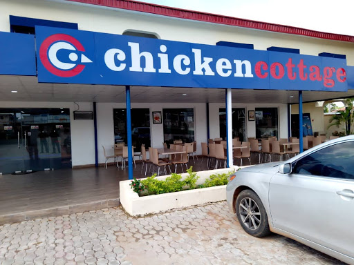 Chicken Cottage Yola, Bank Road, 28 Galadima Aminu Rd, Jimeta, Nigeria, Event Venue, state Adamawa