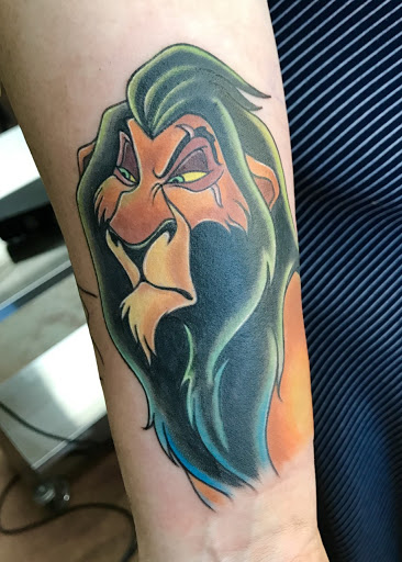 Explore boricua tattoo ideas, creative tattoo ideas in Federal Way, available at Jurassic Ink Tattoo Co.