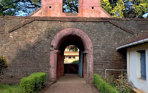 Thalassery Fort image