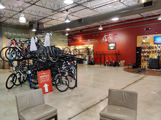 Bicycle Store «Bike Barn - West University», reviews and photos, 5339 Weslayan St, Houston, TX 77005, USA