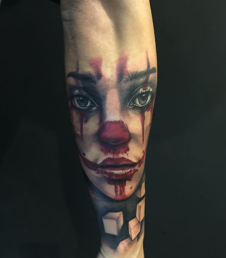 Explore flower of life tattoo ideas, creative tattoo ideas in Fort Lauderdale, available at Righteous Ink Tattoo Body Piercing & Supply