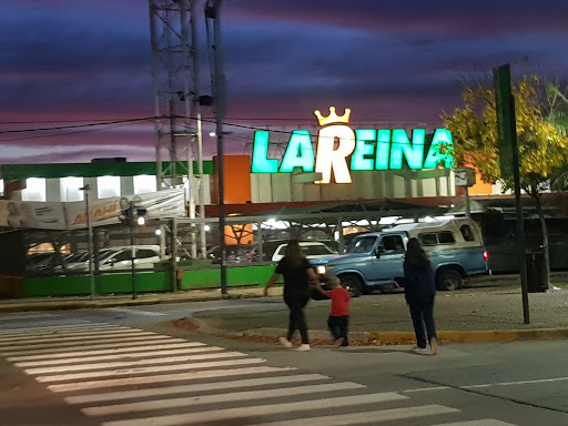 La Reina supermercados Oroño y Saavedra
