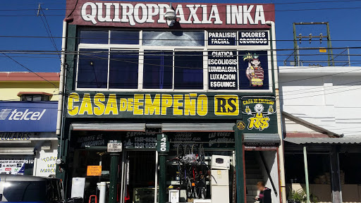 Quiropraxia Inka