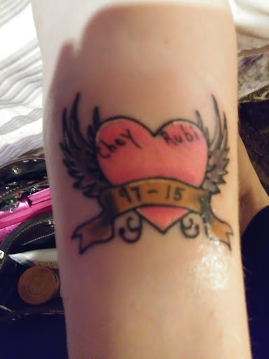 Explore usaf tattoo ideas, creative tattoo ideas in Dayton, available at Uppity Tattoos