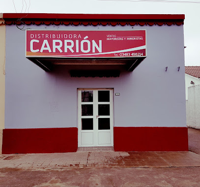 Distribuidora Carrión.