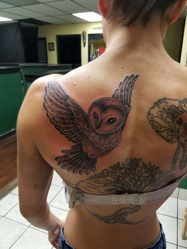 Tattoo Shop «Tattoo Shop», reviews and photos, 2705 W Wall St, Midland, TX 79701, USA