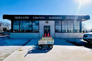 Oakland County Farmer's Market image