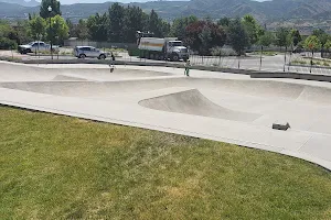 Smith Fields Park Skatepark image