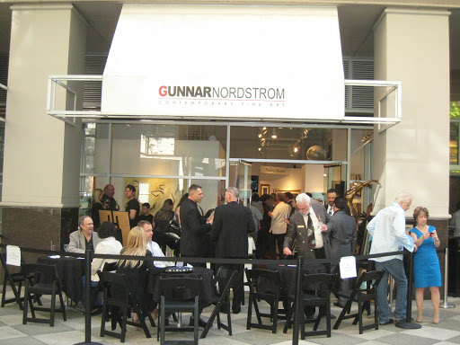 Art Gallery «Gunnar Nordstrom Gallery», reviews and photos, 800 Bellevue Way NE, Bellevue, WA 98004, USA