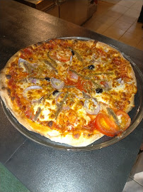 Pizza du Pizzeria AROMA PIZZA à Pérols - n°11