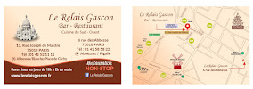 Photos du propriétaire du Restaurant français Le Relais Gascon montmartre paris18e - n°5