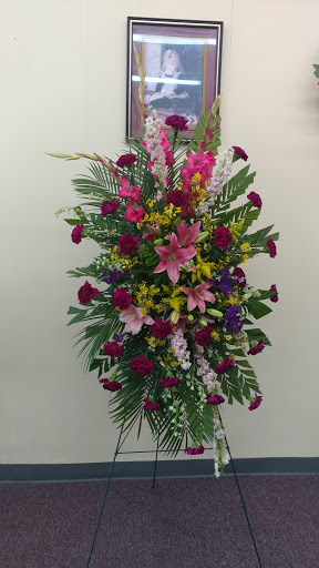 Florist «Just Because Floral Shop», reviews and photos, 614 McCullough Ave, San Antonio, TX 78215, USA