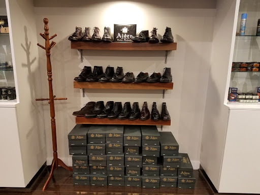 Shoe Store «Brick + Mortar (Alden Shop)», reviews and photos, 1210 4th Ave, Seattle, WA 98101, USA