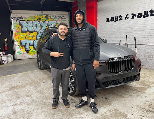 Car Stereo Store «Noyz & Toyz», reviews and photos, 7825 Lorain Ave, Cleveland, OH 44102, USA