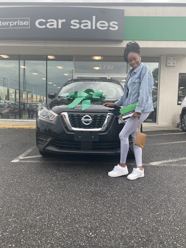 Used Car Dealer «Enterprise Car Sales», reviews and photos, 7710 Annapolis Rd, Lanham, MD 20706, USA