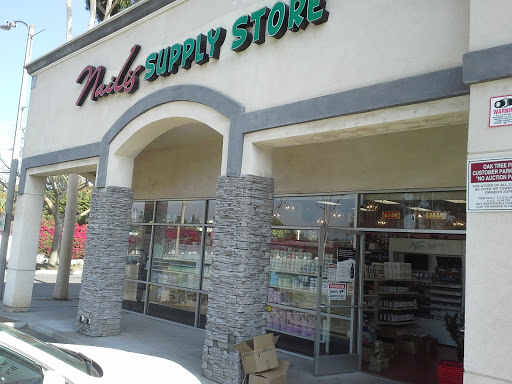 Nailis Supply Store, 8038 Garvey Ave, Rosemead, CA 91770, USA, 