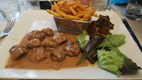 Steak du Restaurant français Restaurant le Provençal à Sanary-sur-Mer - n°3