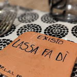 Photo n°5 de l'avis de Pedro.e fait le 21/08/2020 à 17:20 sur le  Existo - Osteria Molisana à Isernia