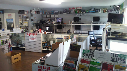 Computer Repair Service «A Plus Computers», reviews and photos, 1810 E Abram St, Arlington, TX 76010, USA