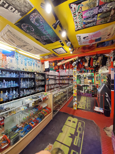 Tobacco Shop «The Bomb Head Shop», reviews and photos, 4815 E Colfax Ave, Denver, CO 80220, USA